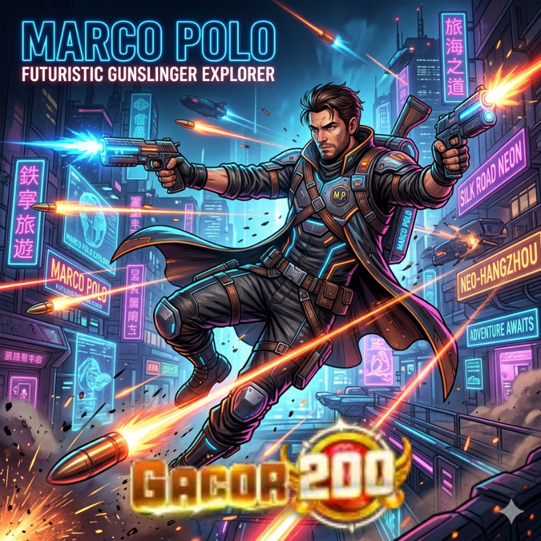 GACOR200 Ω Situs Slot Online Paling Gacor 200 Terpercaya